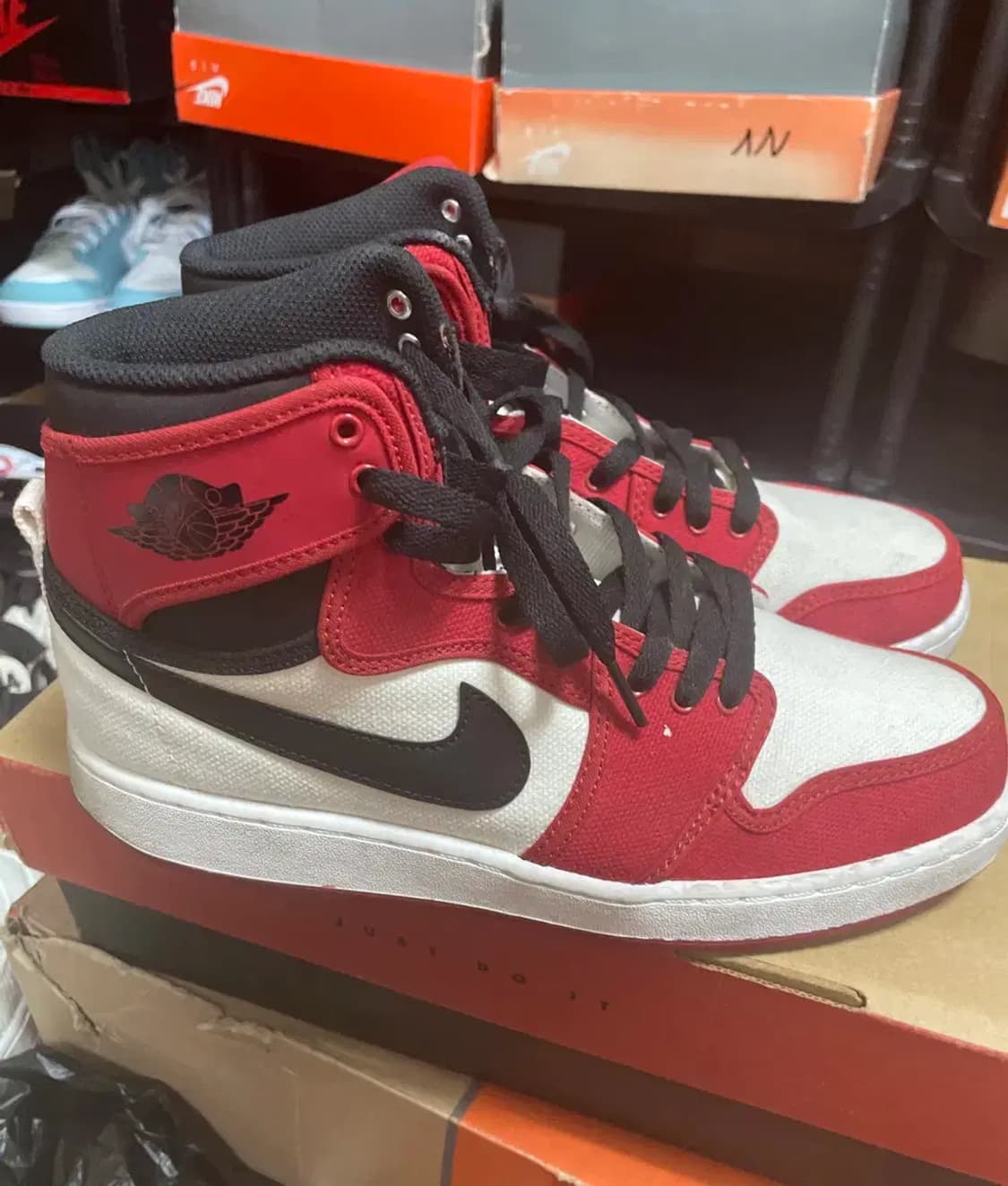 나이키 에어 조던1 시카고 2013 AJKO 상품이미지1