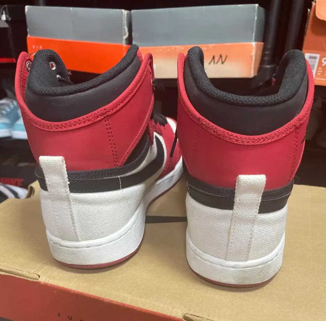 나이키 에어 조던1 시카고 2013 AJKO 상품이미지4