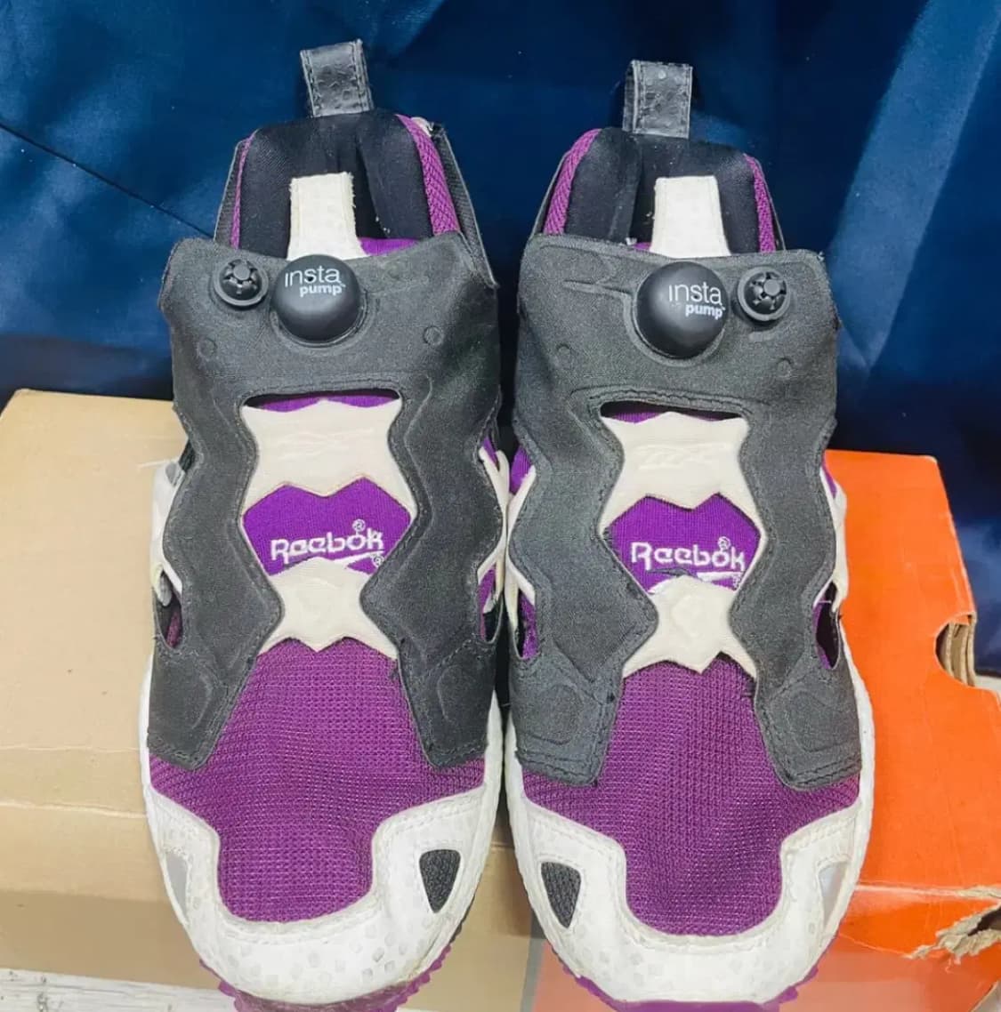 리복 료코 퓨리 OG 96년 상품이미지1