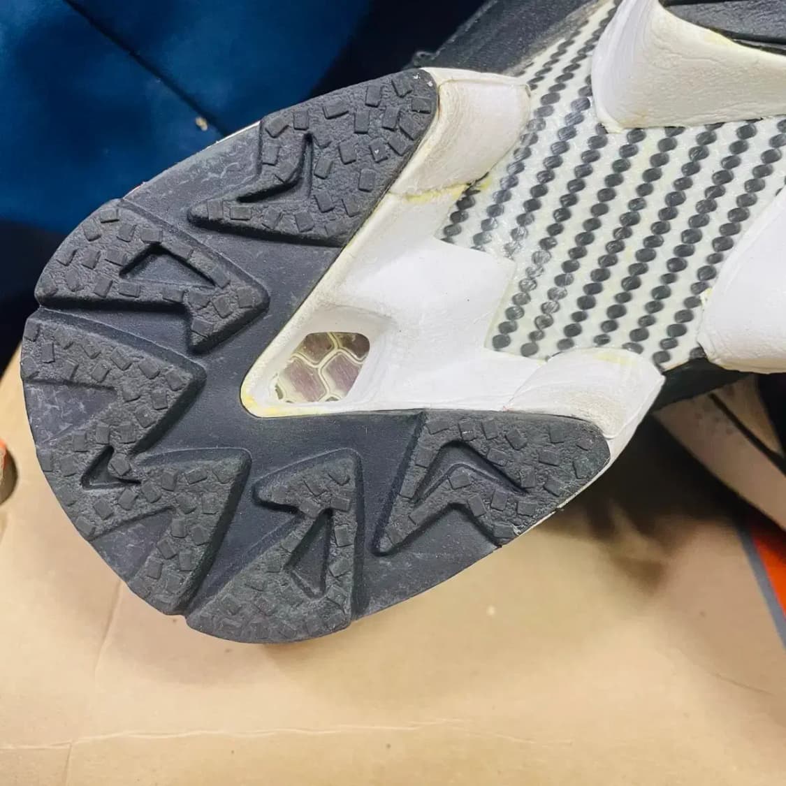 리복 료코 퓨리 OG 96년 상품이미지7