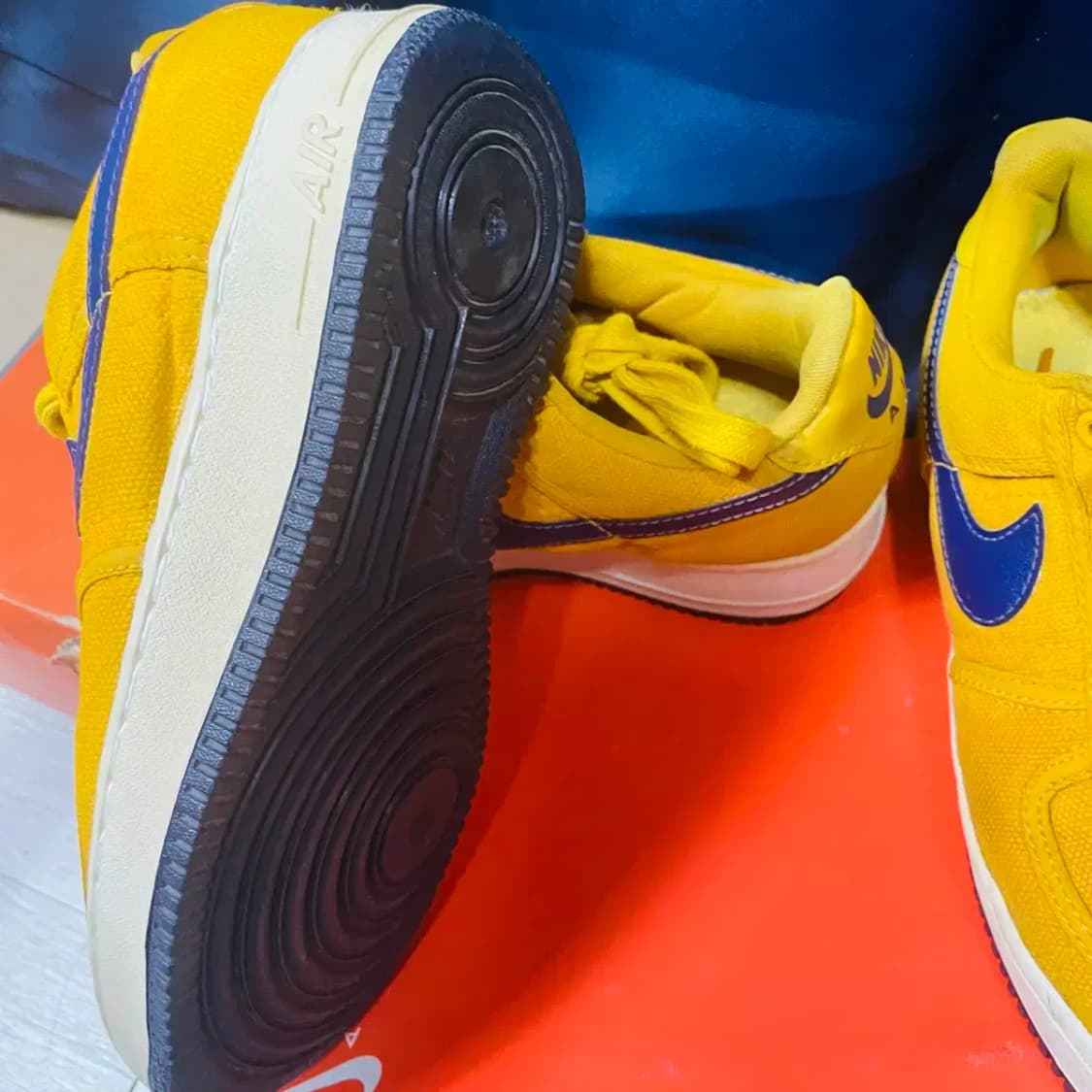 나이키 에어 포스 1 cvs 양군포스 245 상품이미지8