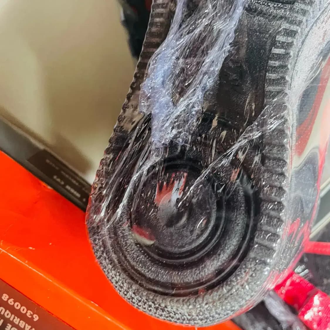 나이키 1994 에어포스 1 하이 canvas 상품이미지2