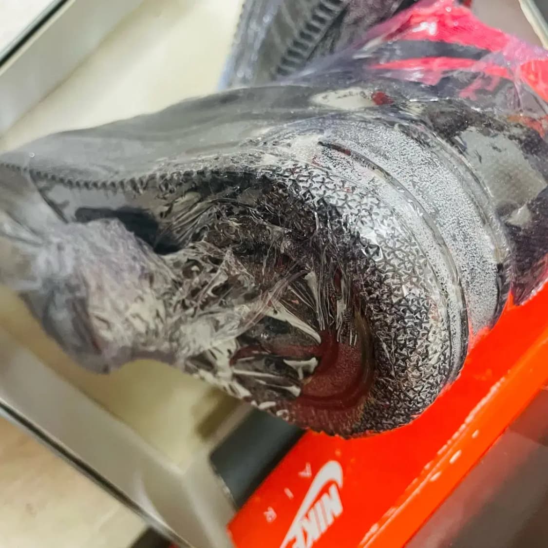 나이키 1994 에어포스 1 하이 canvas 상품이미지3