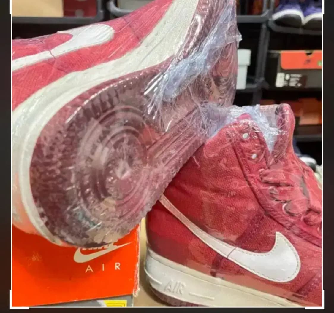 나이키 에어포스1 하이 cvs 94 상품이미지2