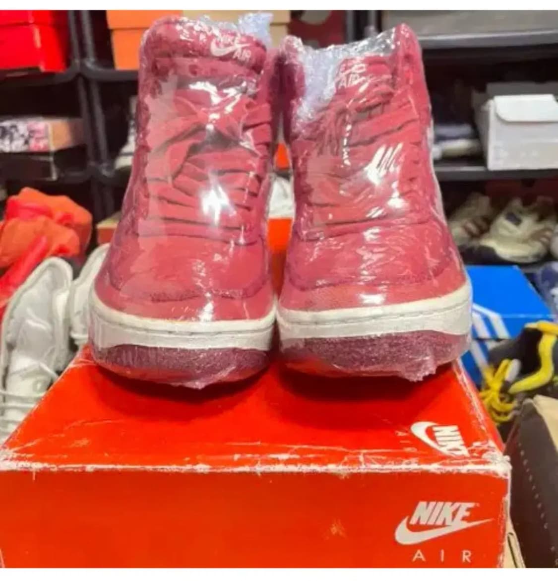 나이키 에어포스1 하이 cvs 94 상품이미지3