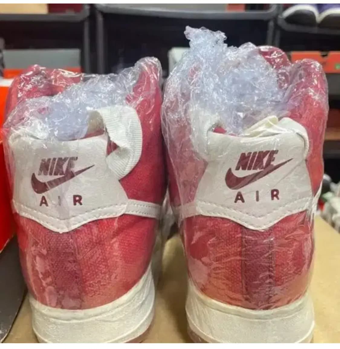 나이키 에어포스1 하이 cvs 94 상품이미지5