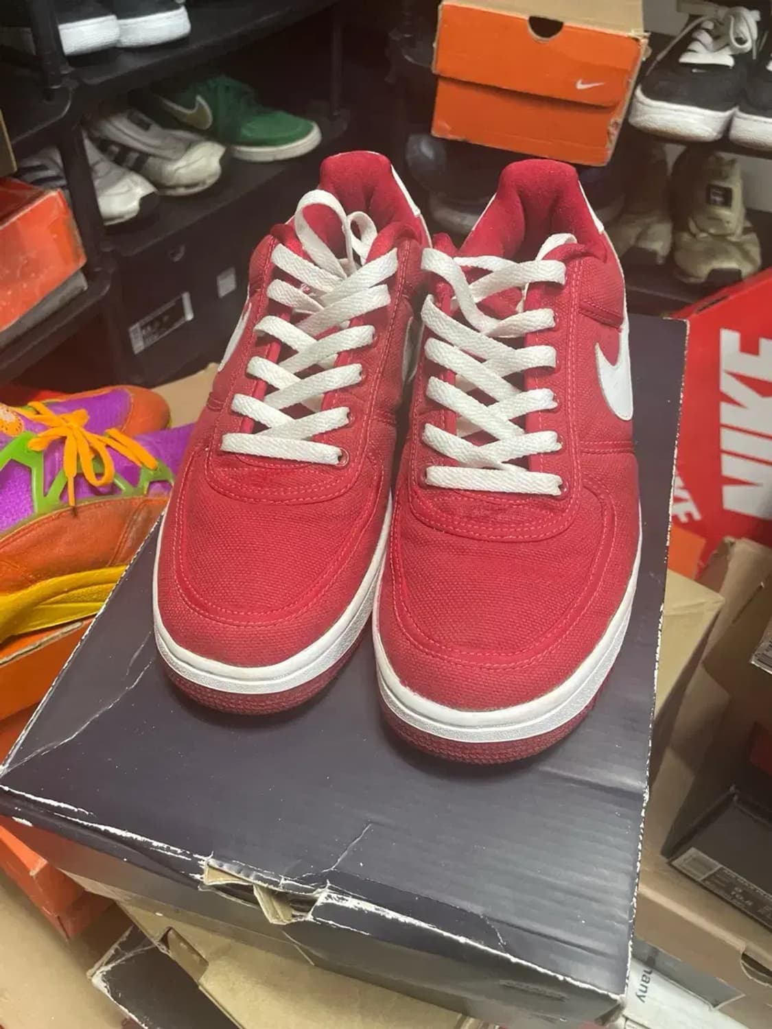 나이키 에어 포스1 cvs 2001 상품이미지2