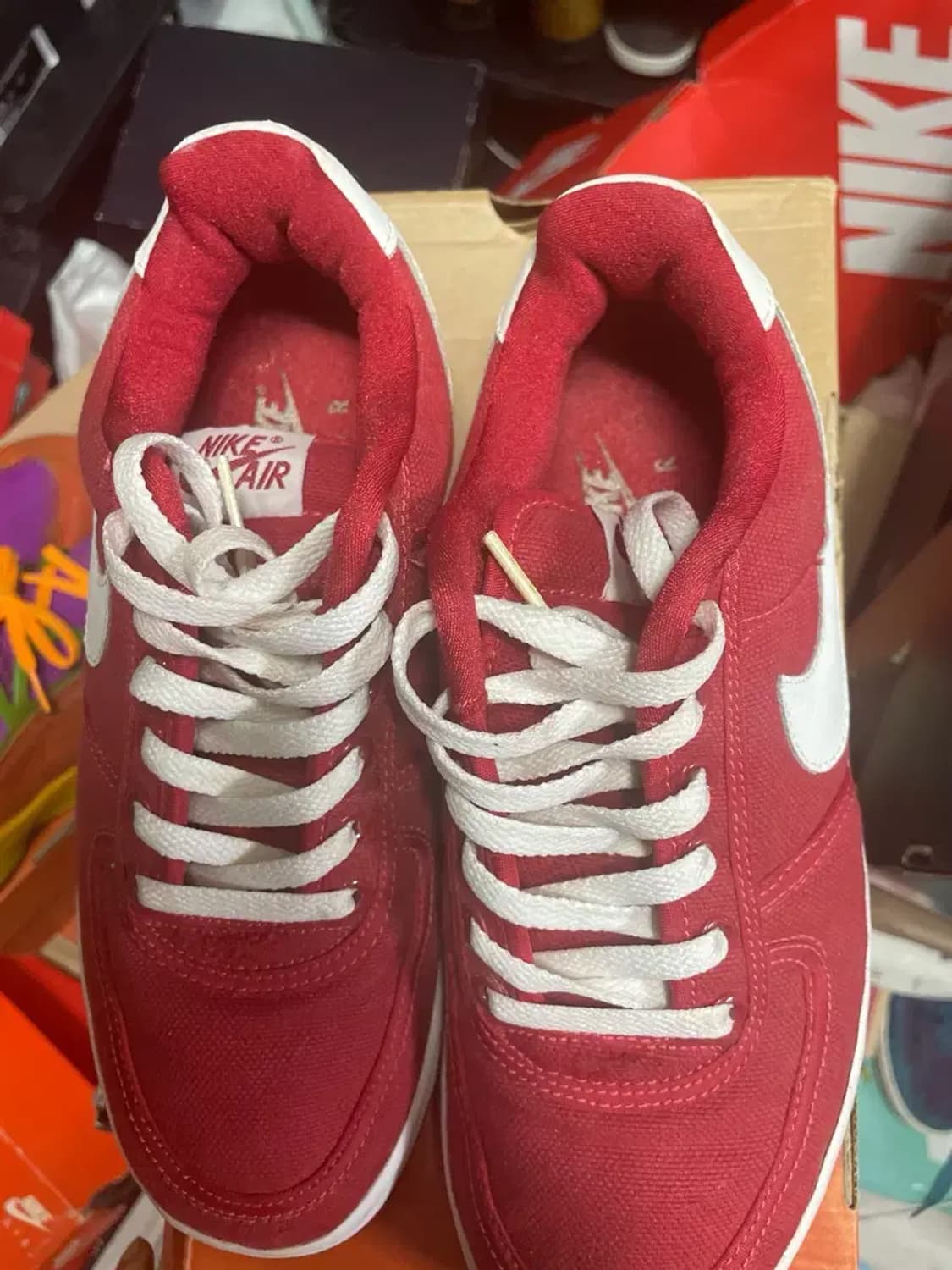 나이키 에어 포스1 cvs 2001 상품이미지3