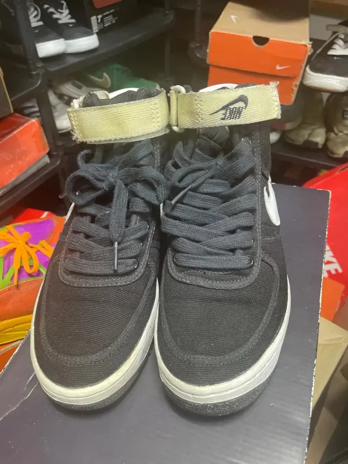 나이키 에어포스1 하이 cvs 94 250 상품이미지5