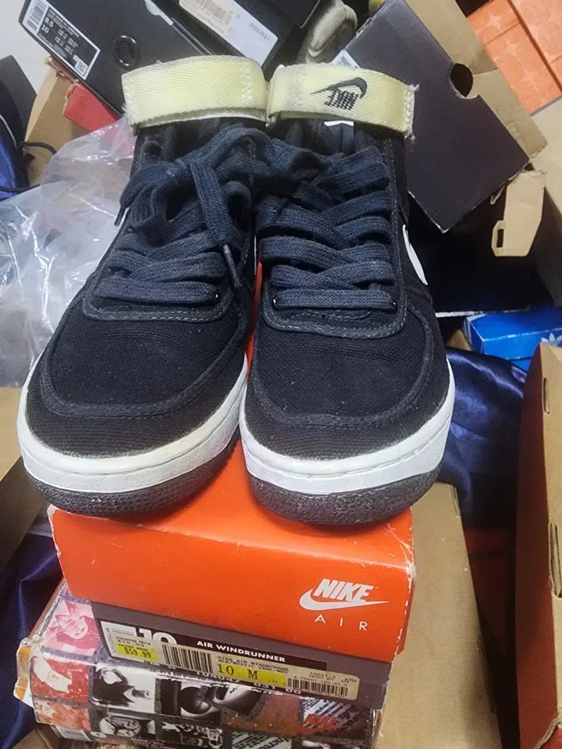 나이키 에어포스1 하이 cvs 94 250 상품이미지9