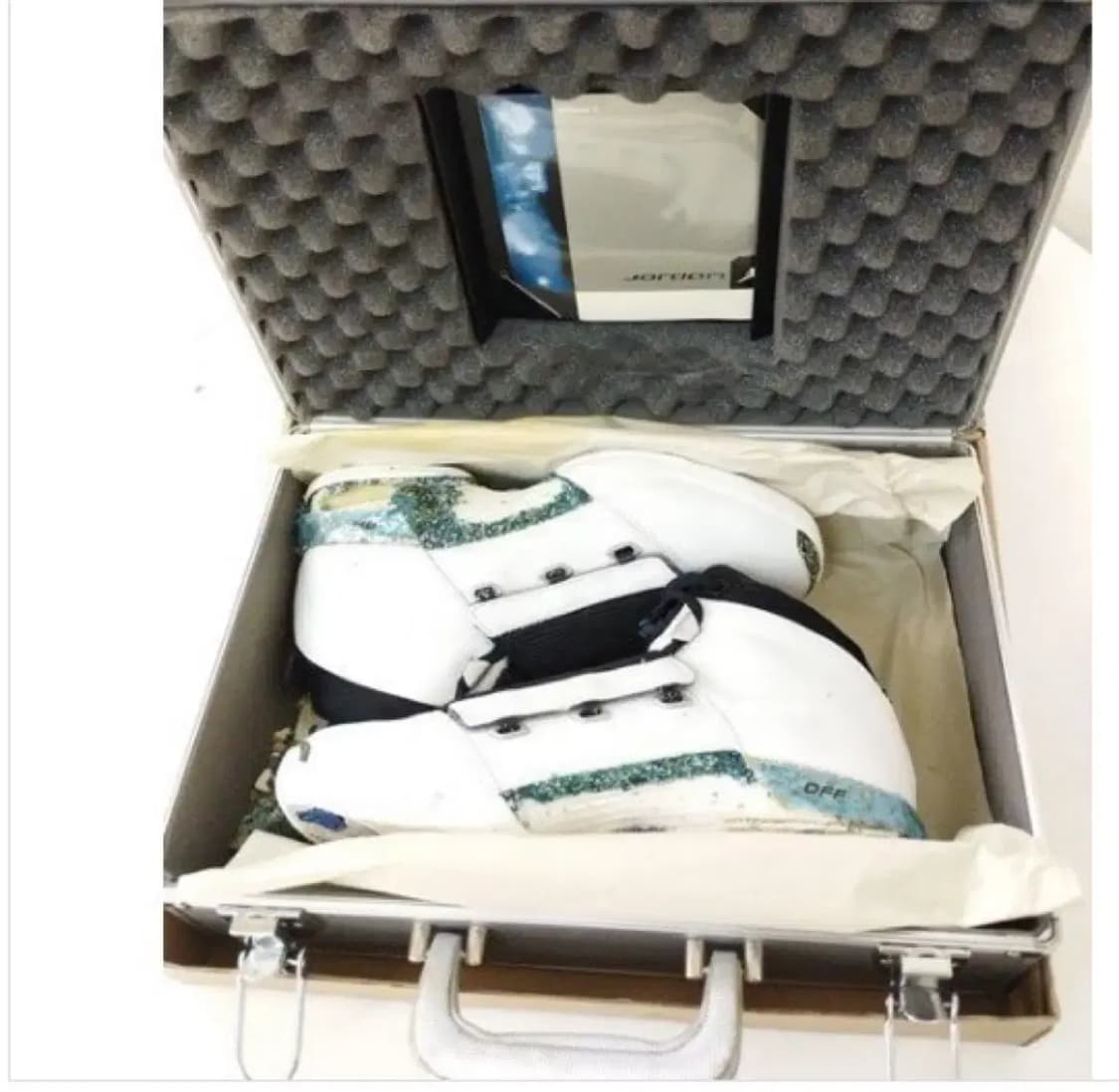 나이키 조던17 로우 철가방 박스 상품이미지4