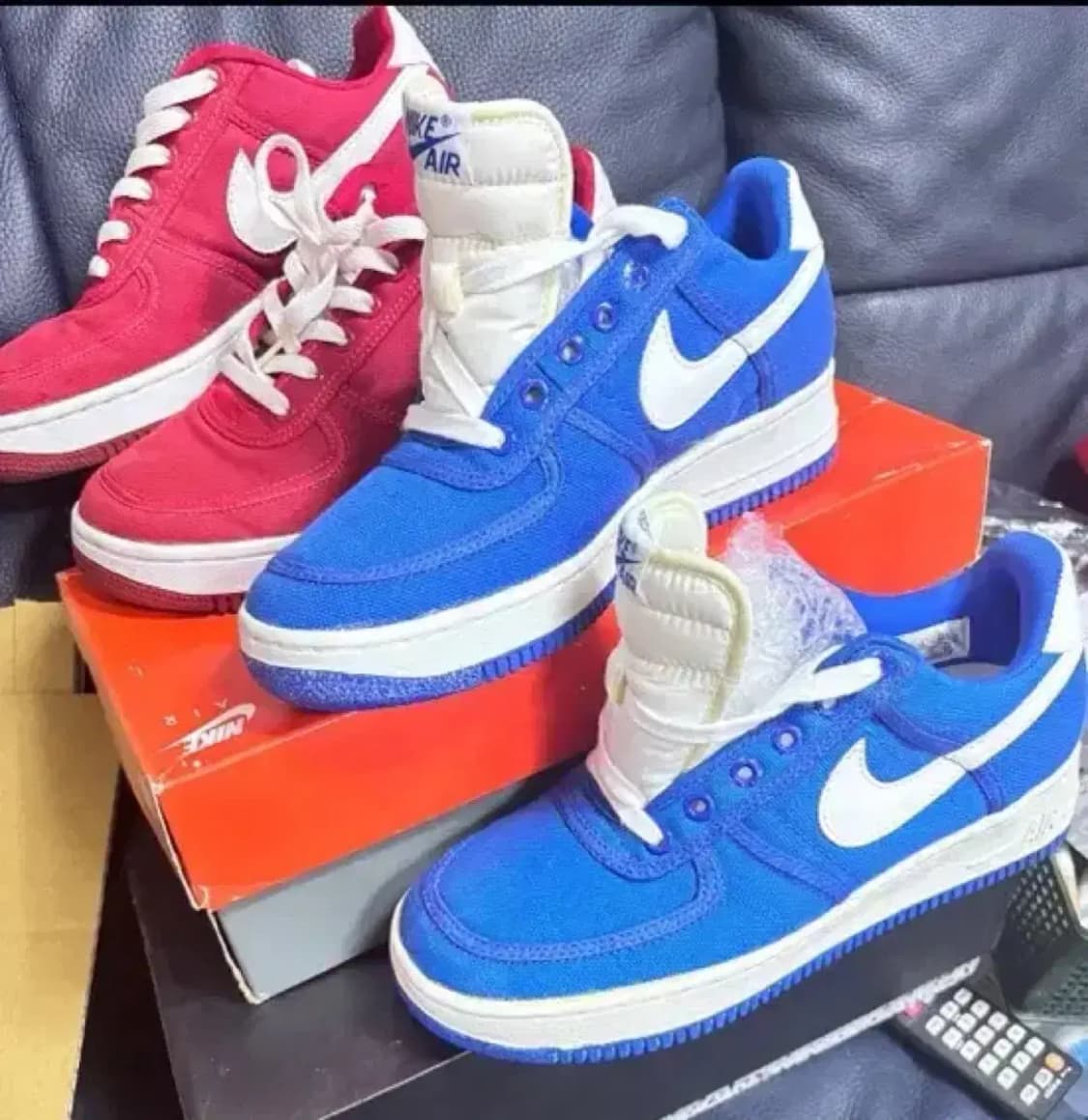 94 나이키 에어포스1 로우 cvs 신품 상품이미지1