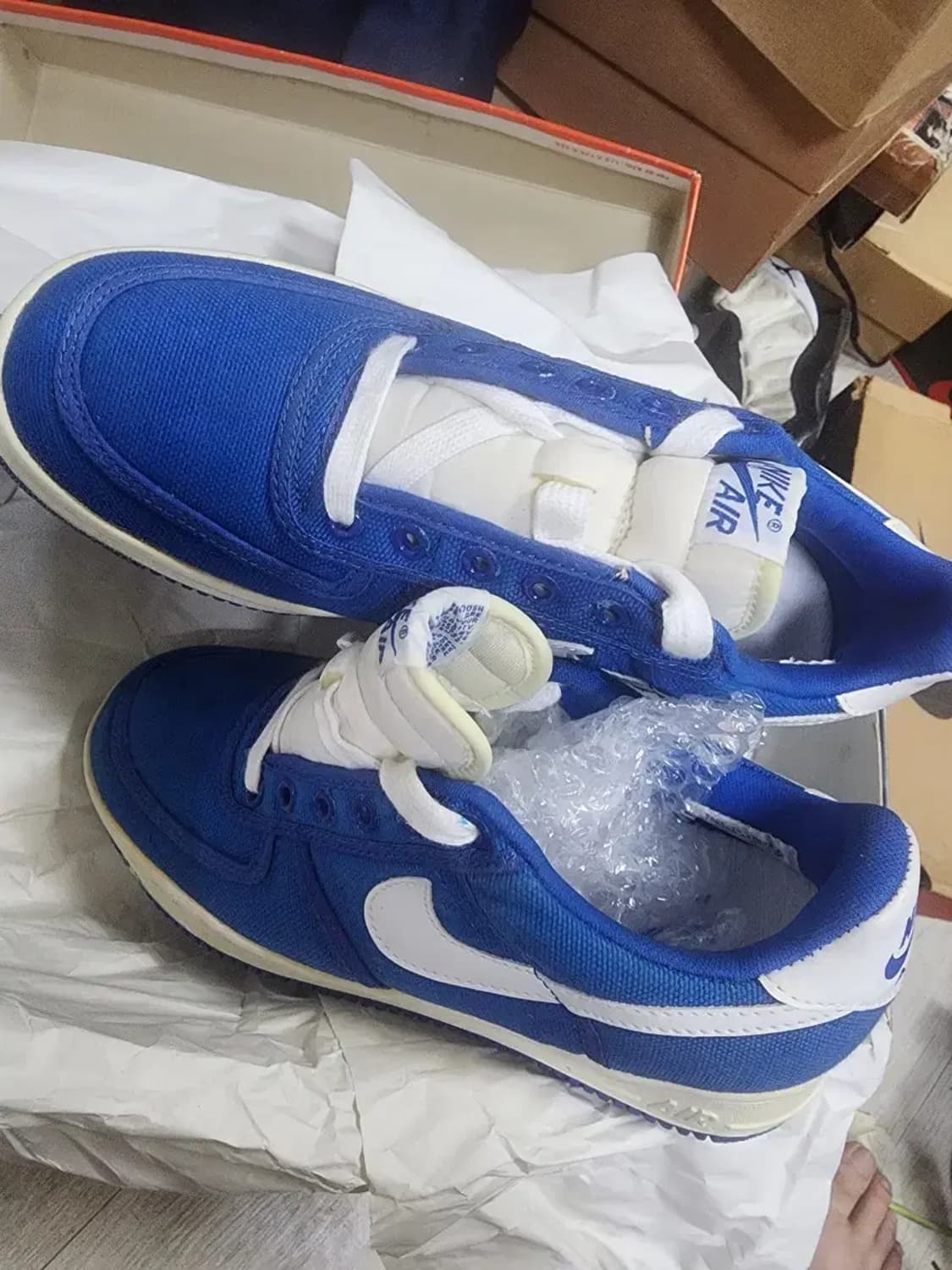 94 나이키 에어포스1 로우 cvs 신품 상품이미지10