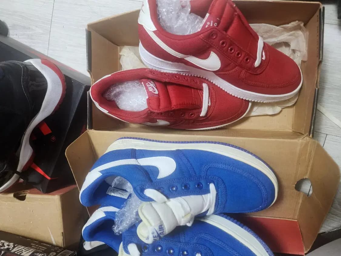 94 나이키 에어포스1 로우 cvs 신품 상품이미지2