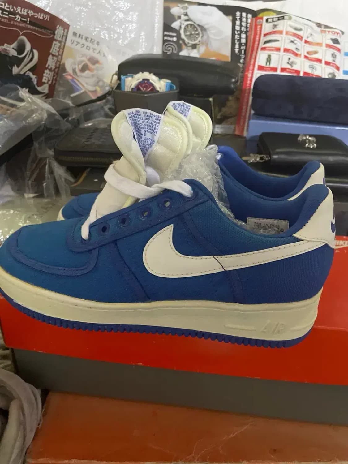 94 나이키 에어포스1 로우 cvs 신품 상품이미지6