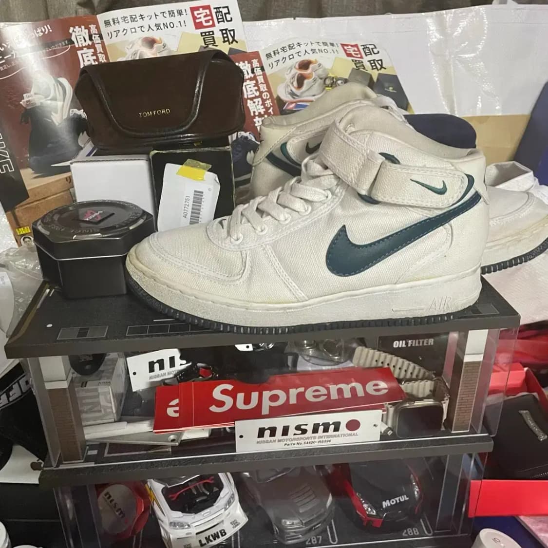 나이키 에어포스1 미드 cvs 1995 상품이미지6