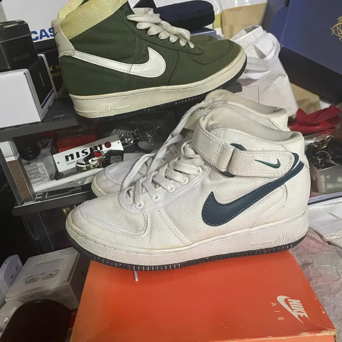 나이키 에어포스1 미드 cvs 1995 상품이미지7