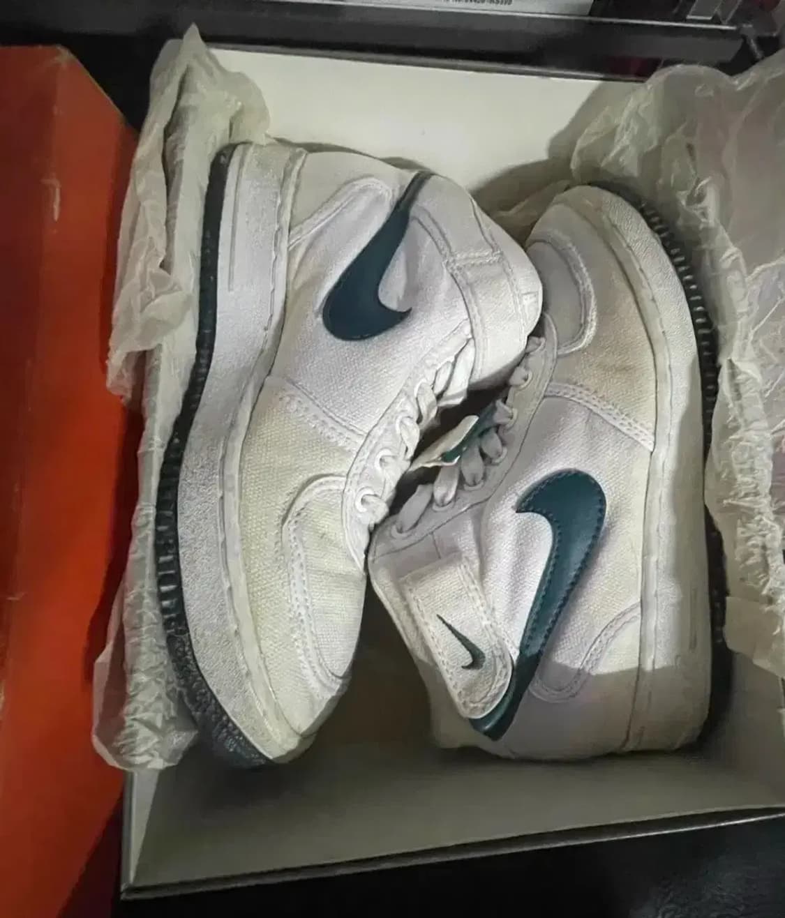 나이키 에어포스1 미드 cvs 1995 상품이미지8