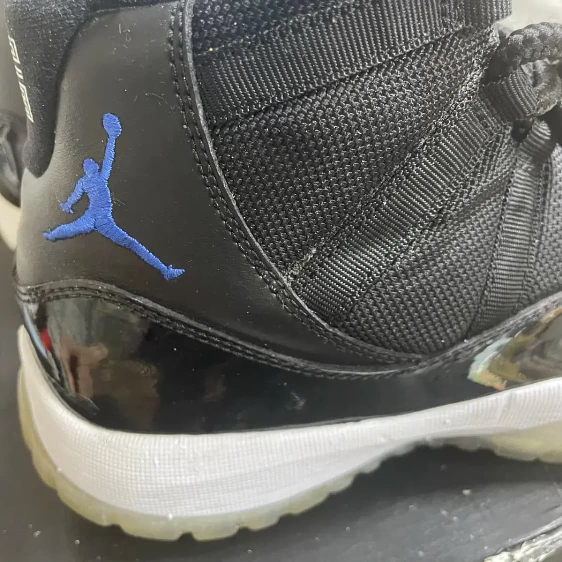 나이키 에어조던11 스페이스잼 상품이미지3