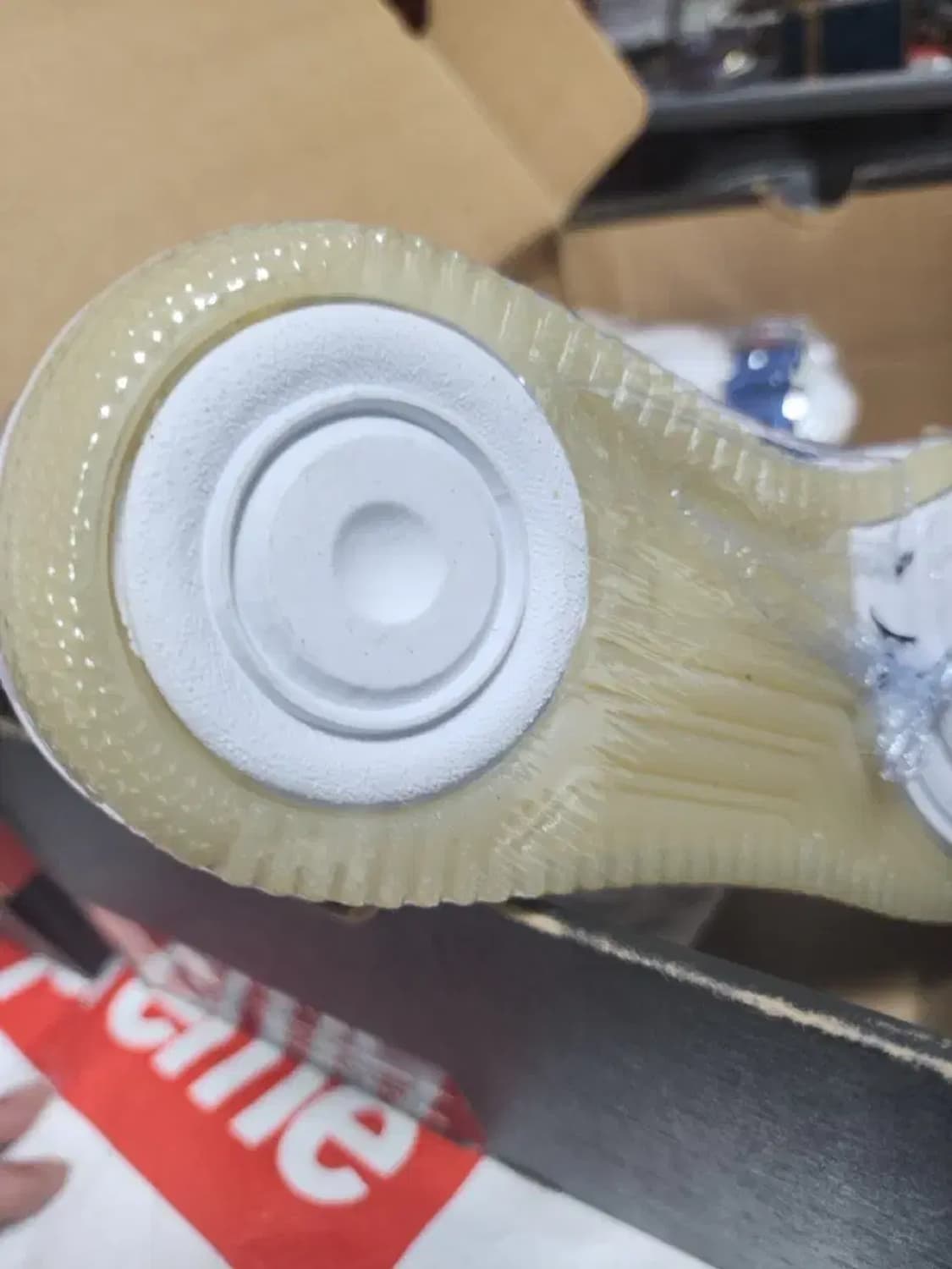 나이키 에어포스1 인디 260 신품 (2) 상품이미지4