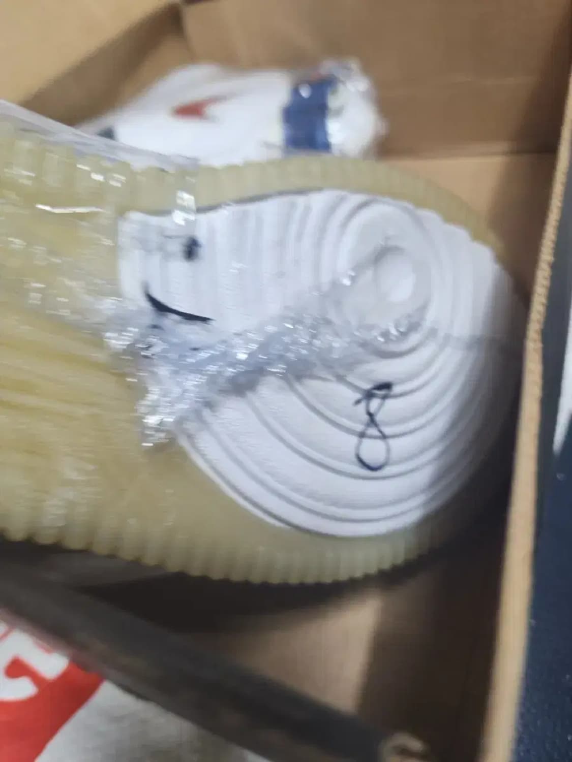 나이키 에어포스1 인디 260 신품 (2) 상품이미지5