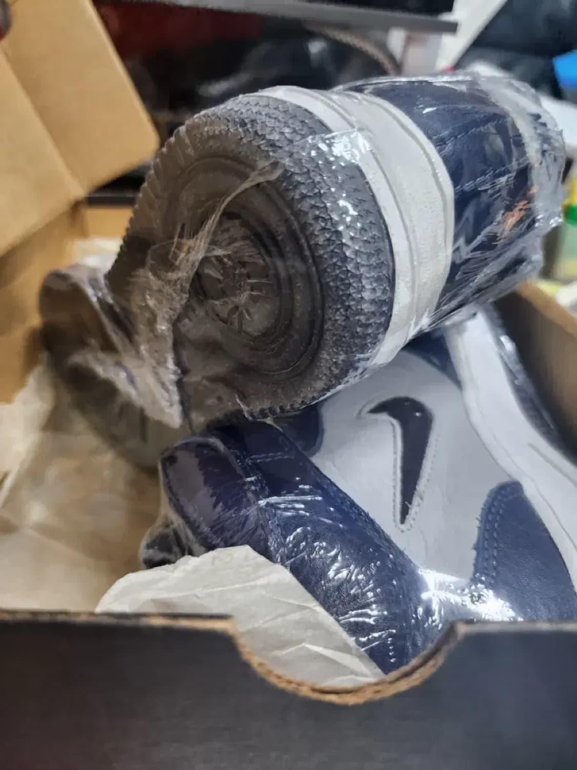 나이키 애어포스 1 청포스 인디3 상품이미지2