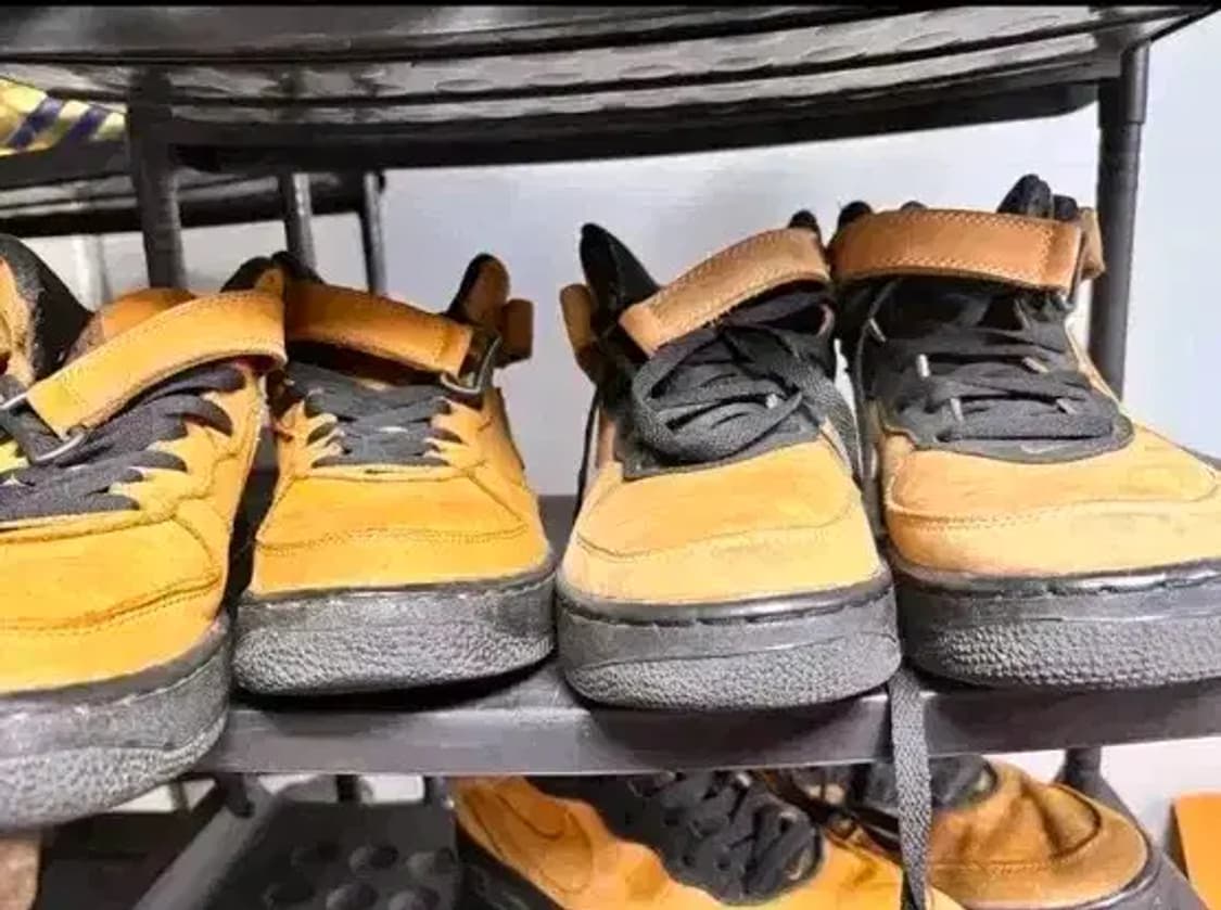 94년 나이키 에어포스1 된검창  285 상품이미지3