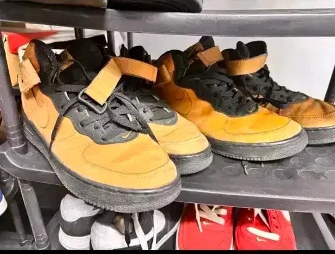 94년 나이키 에어포스1 된검창  285 상품이미지5