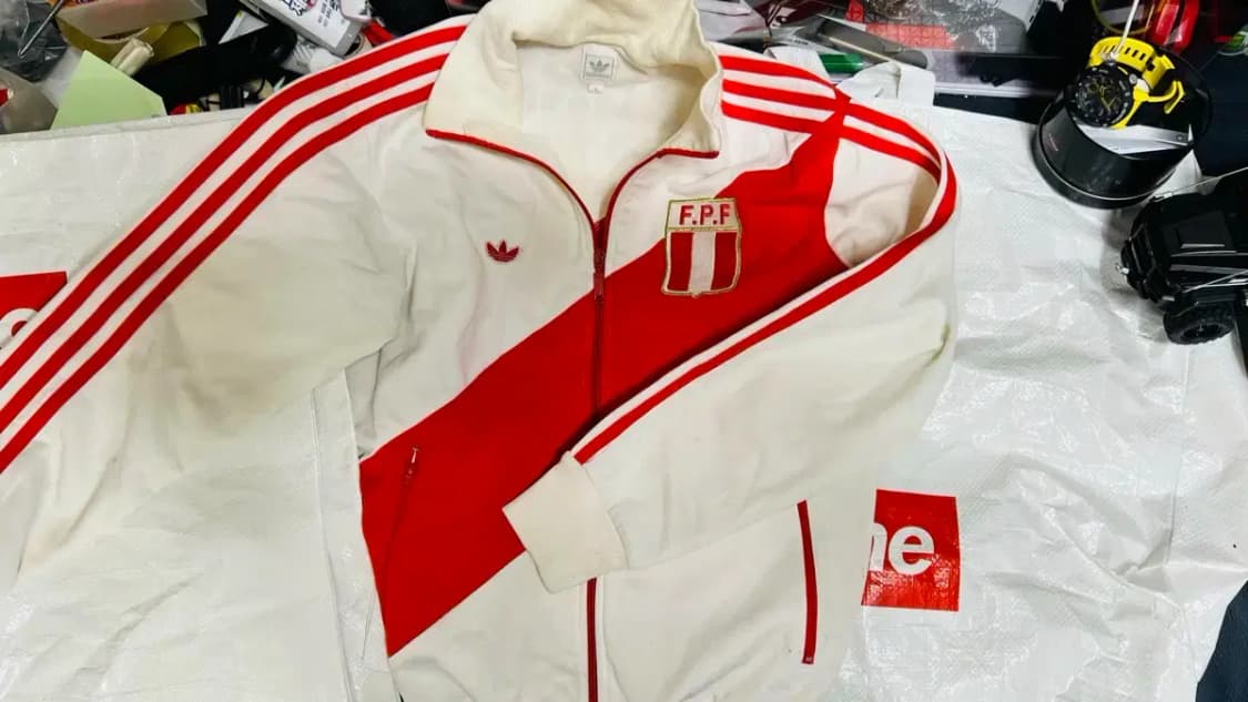 00년대 아디다스 오리지널 져지 상품이미지5