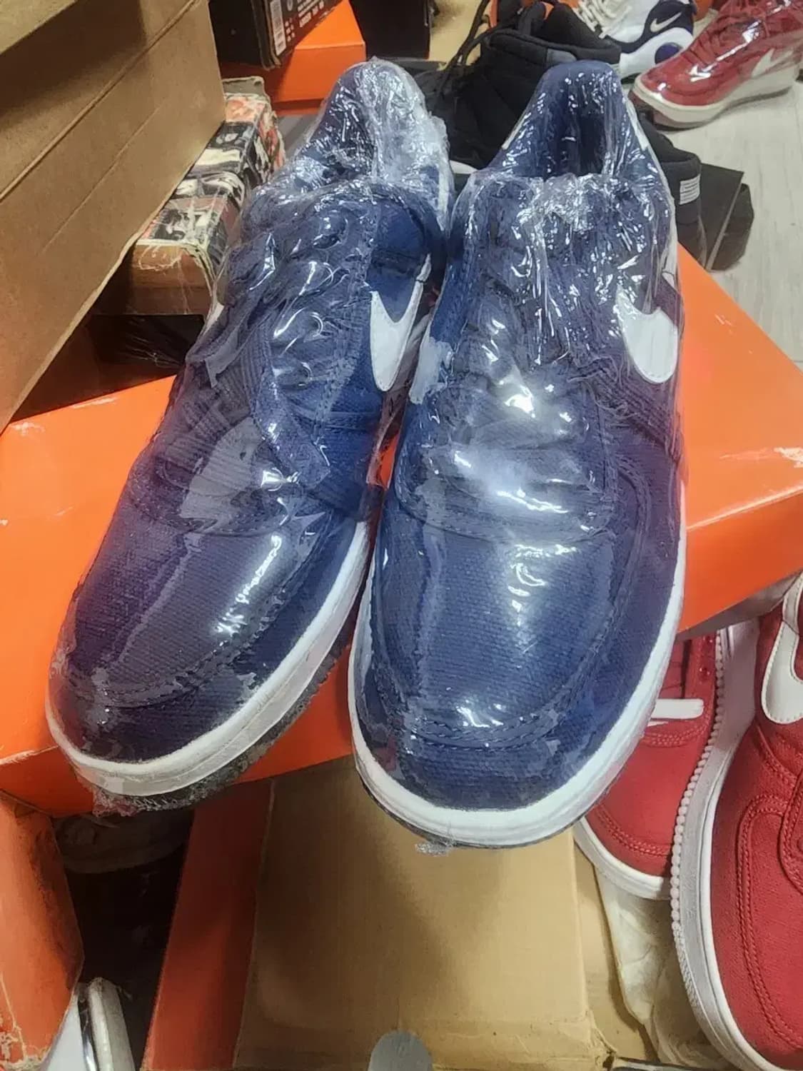 나이키 에어포스1  cvs 94 상품이미지1