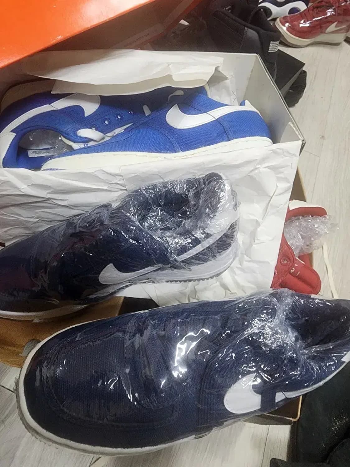 나이키 에어포스1  cvs 94 상품이미지4