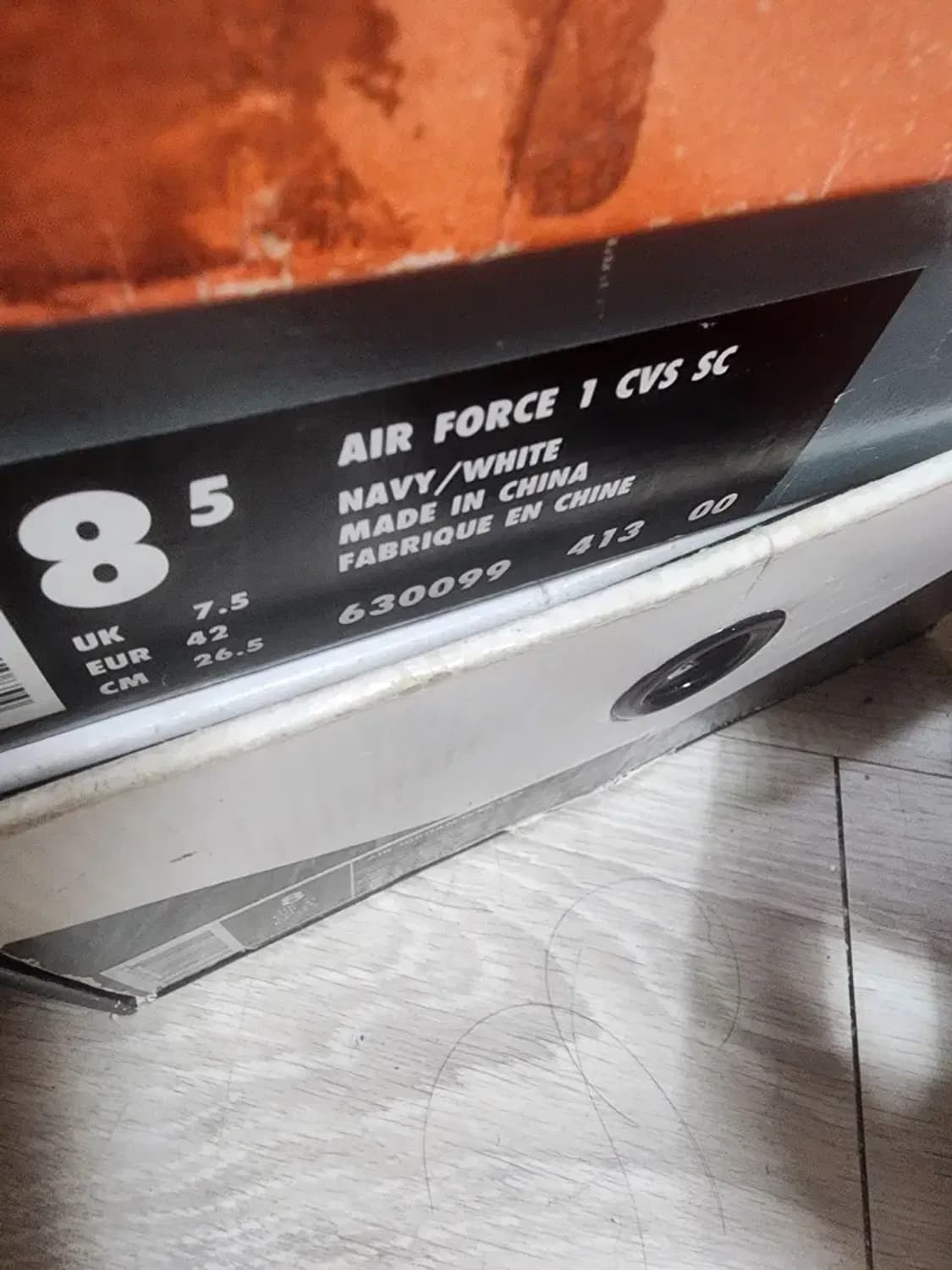 나이키 에어포스1  cvs 94 상품이미지5