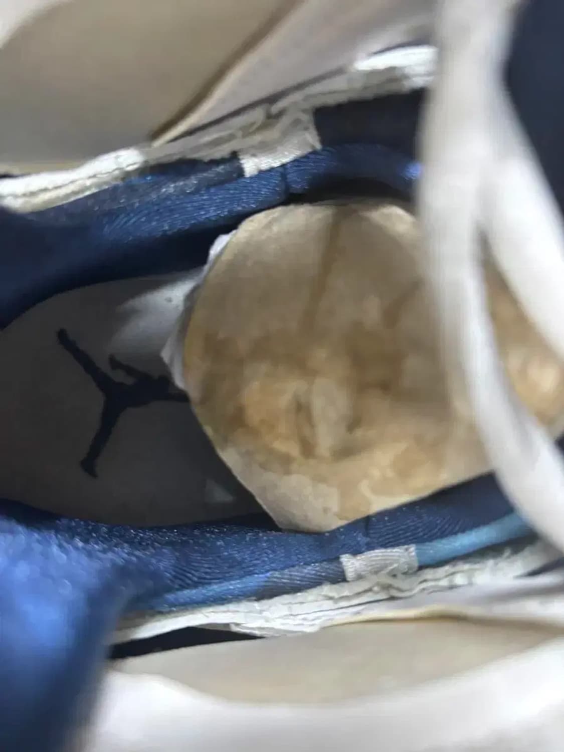 나이키 에어조던 7 레트로 2014 블루 상품이미지3