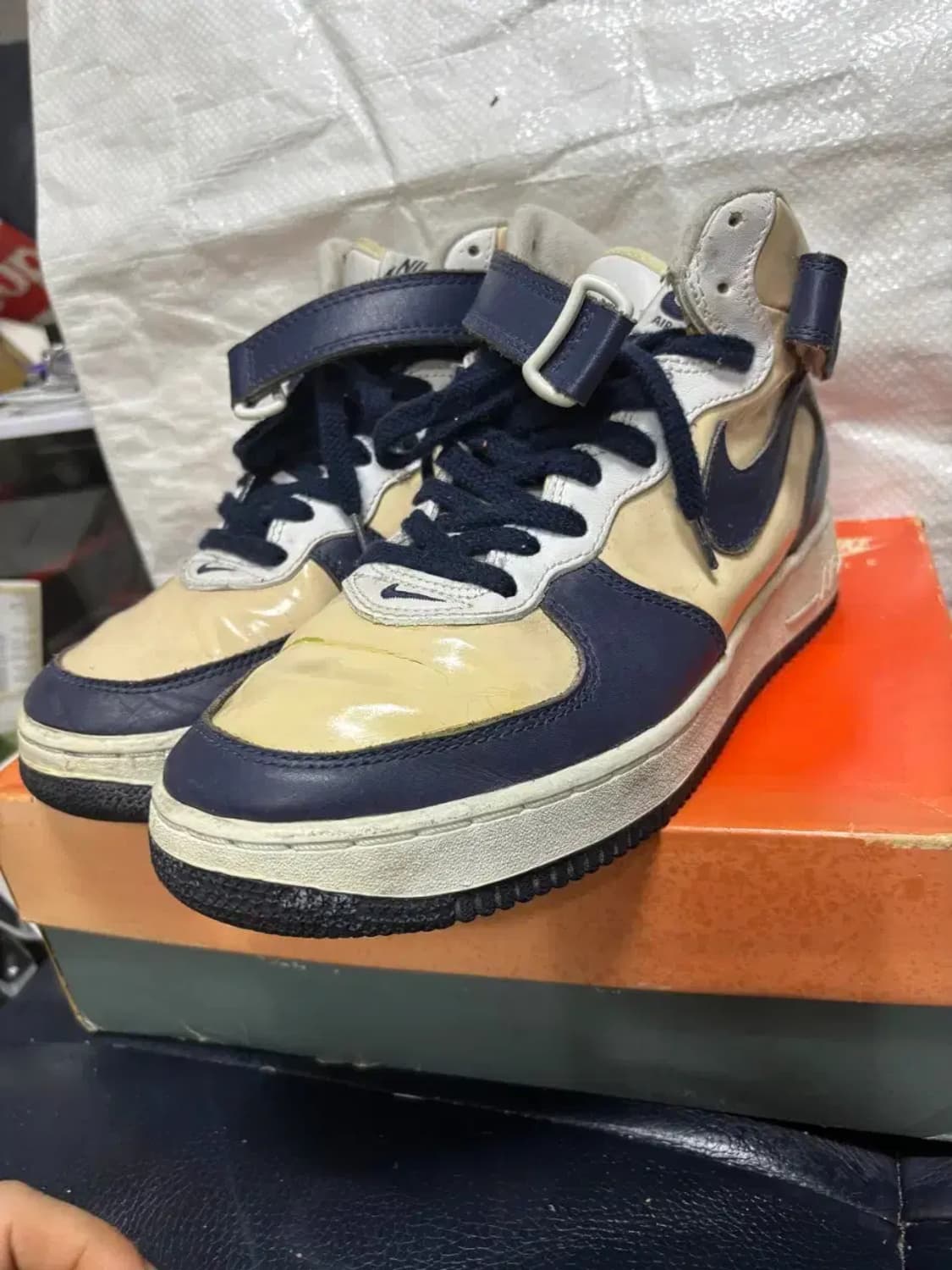 나이키 에어포스1 터미네이터 95' 상품이미지2