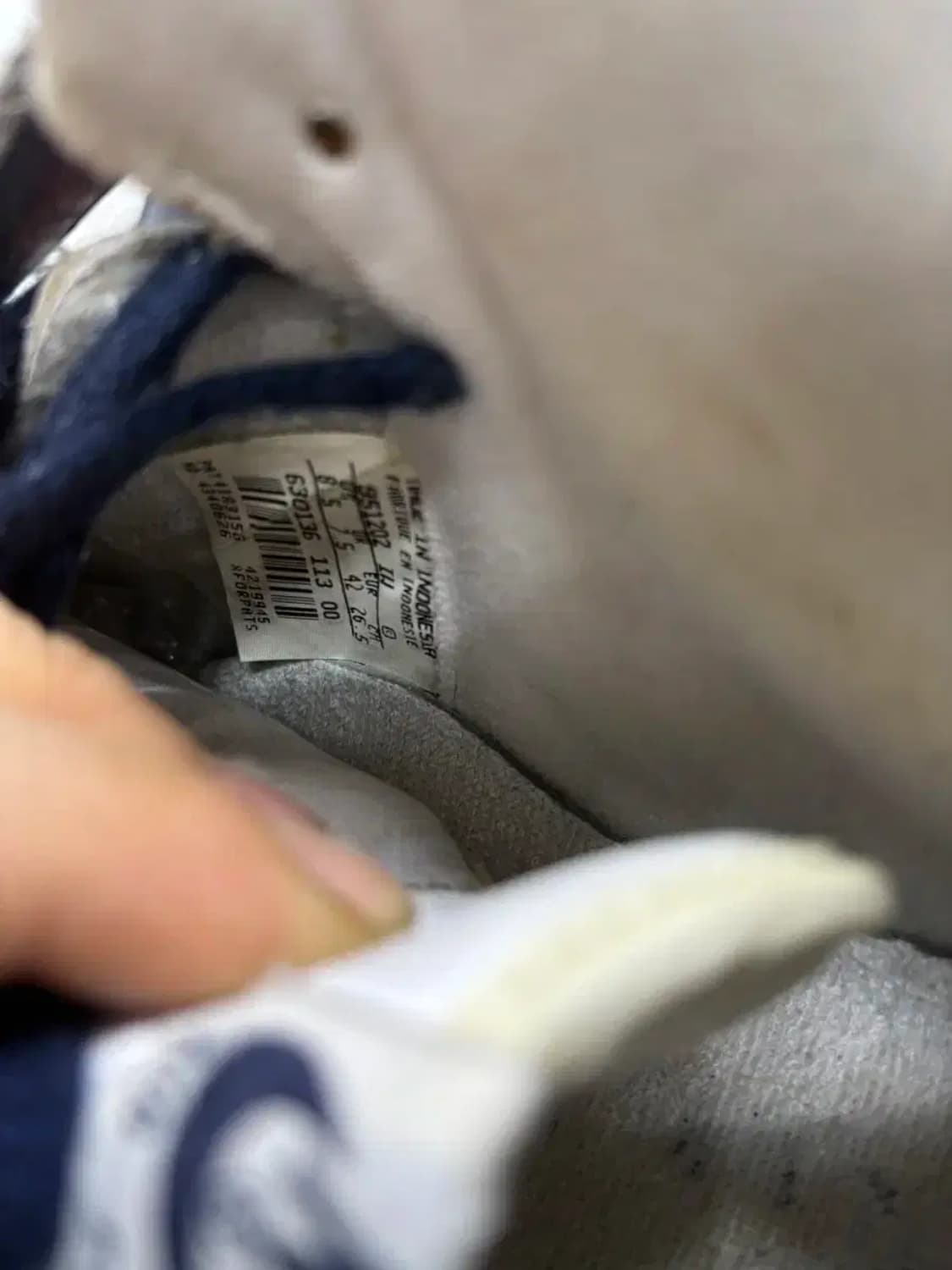 나이키 에어포스1 터미네이터 95' 상품이미지3