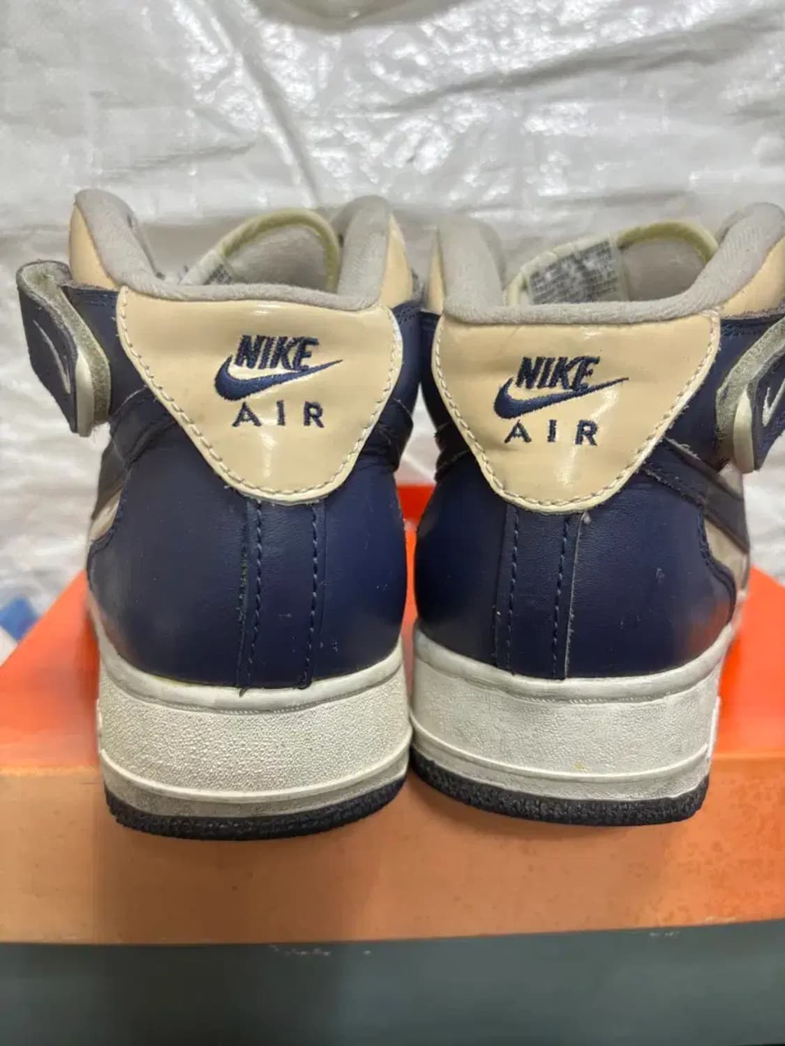 나이키 에어포스1 터미네이터 95' 상품이미지5