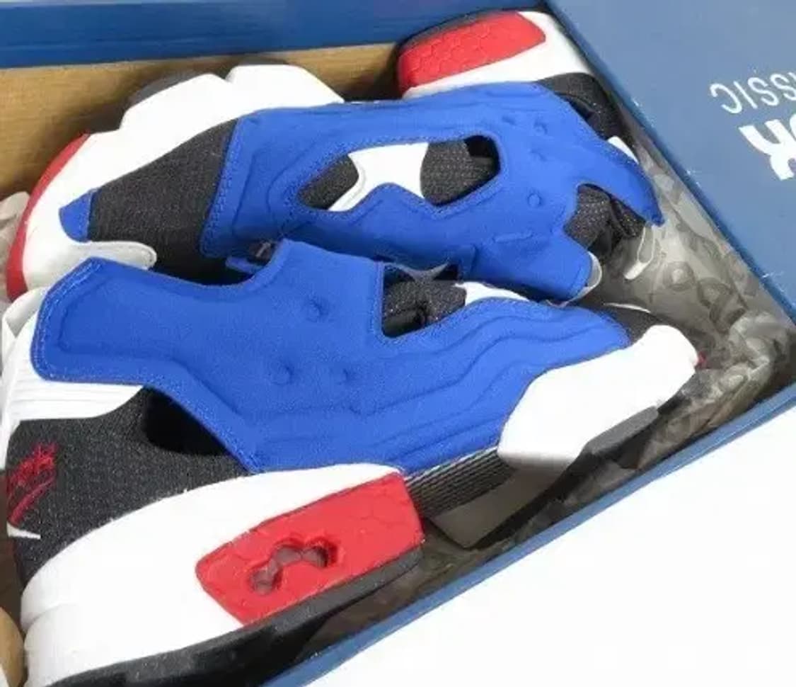 리복 퓨리 인스타펌프 건담 2014 OG 상품이미지1