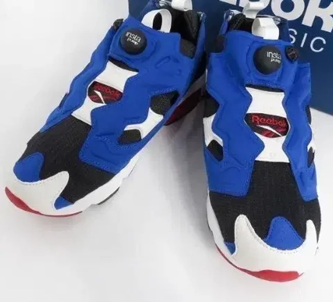 리복 퓨리 인스타펌프 건담 2014 OG 상품이미지2