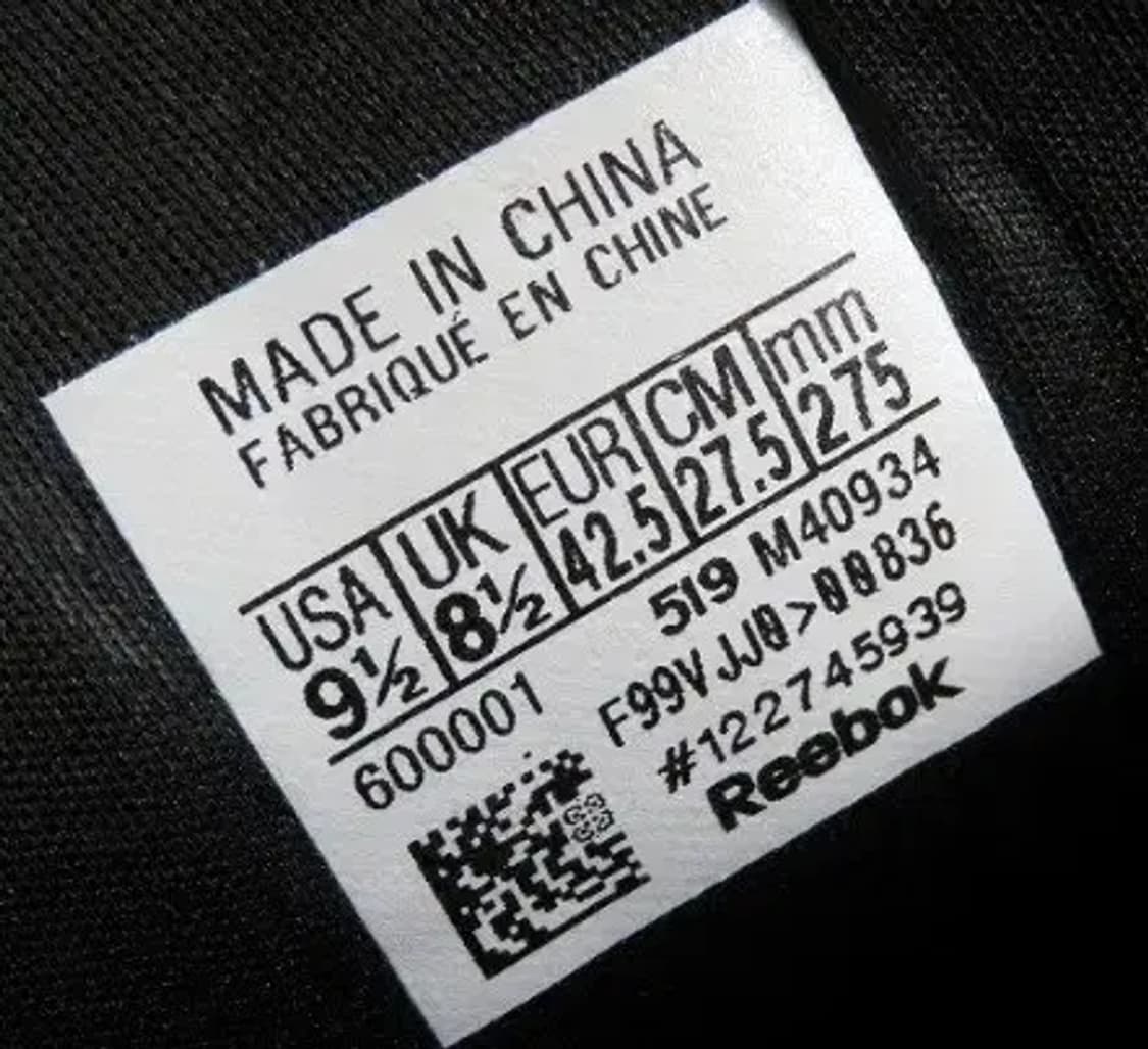 리복 퓨리 인스타펌프 건담 2014 OG 상품이미지7