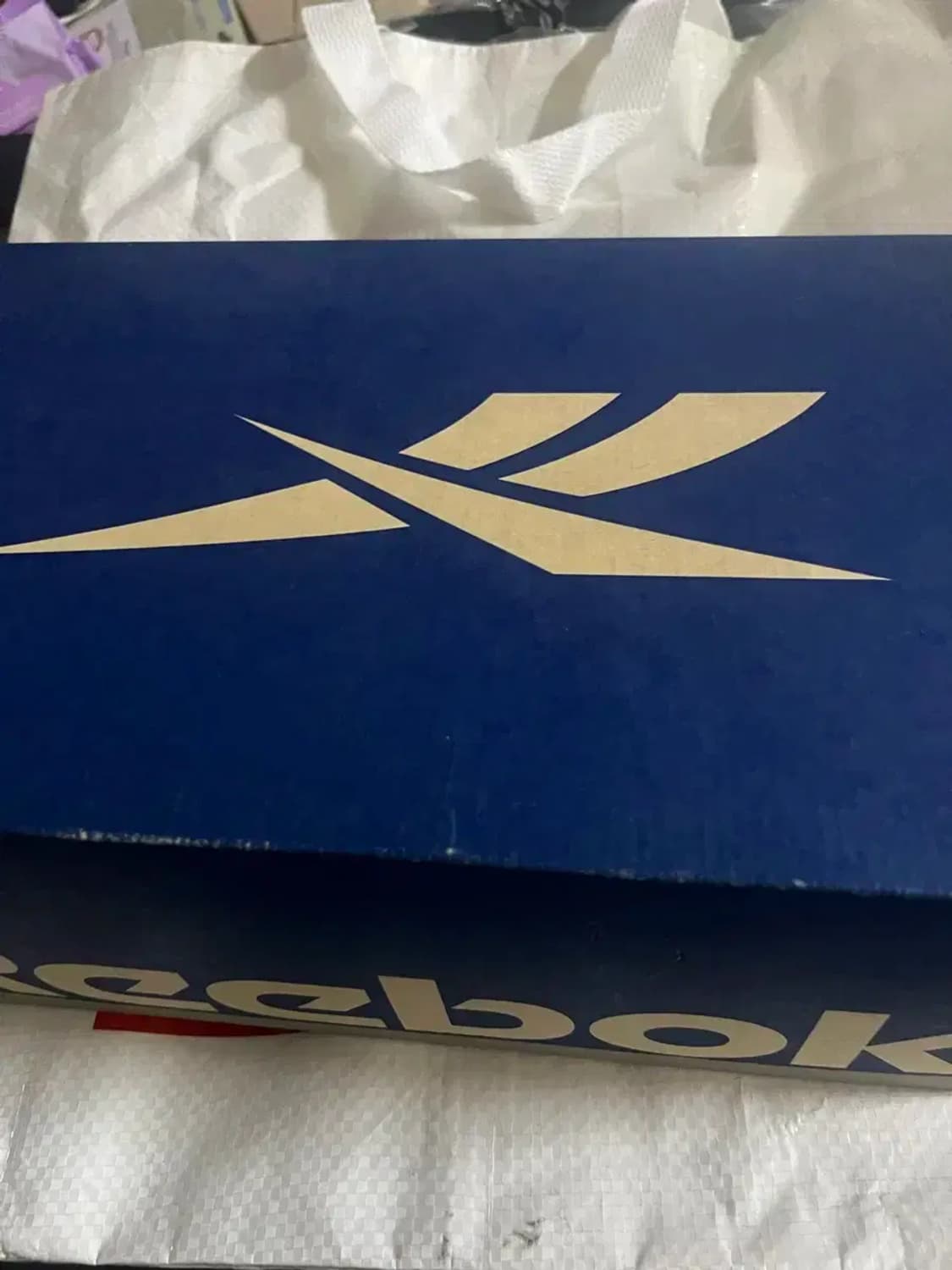 리복 인스타펌프 퓨리 잭키찬 사인 og 신품 상품이미지5