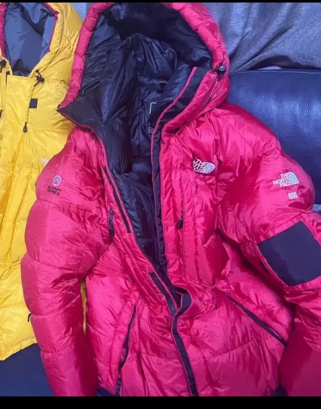 노스페이스 발토르 빨/검 XXL 팝니다 상품이미지7