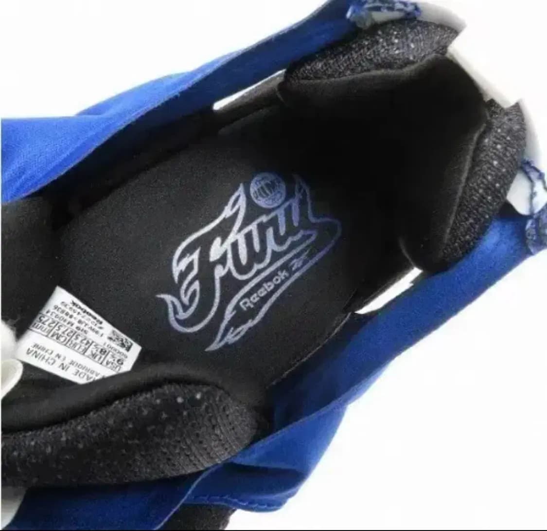 리복 인스타퓨리 OG 레트로 건담 275 상품이미지4