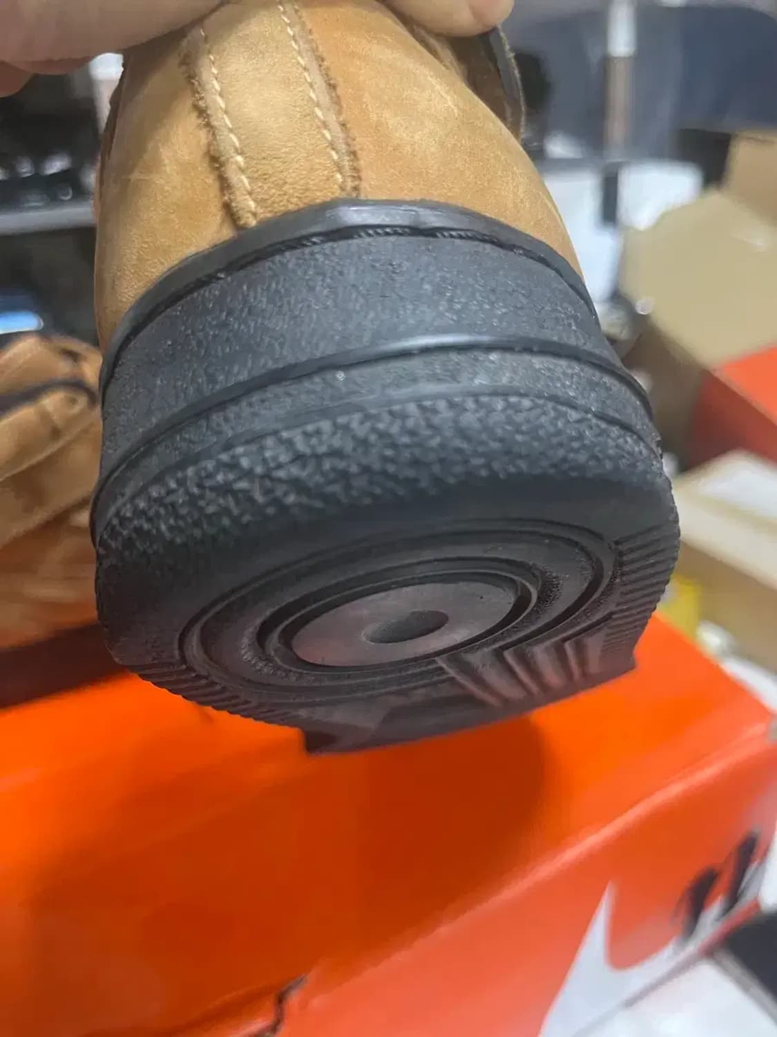 나이키 에어포스1 된검창 94년 285 상품이미지2