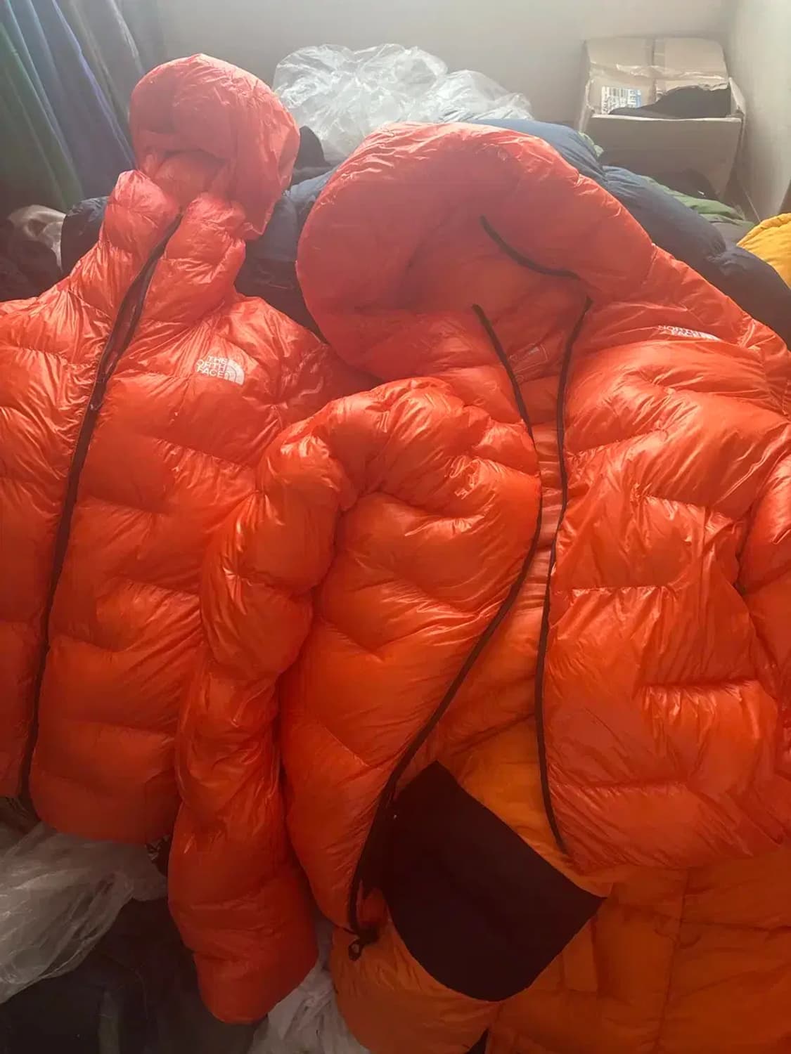 노스페이스  써밋 시리즈 800 프로 다운 푸모리 XL 상품이미지2