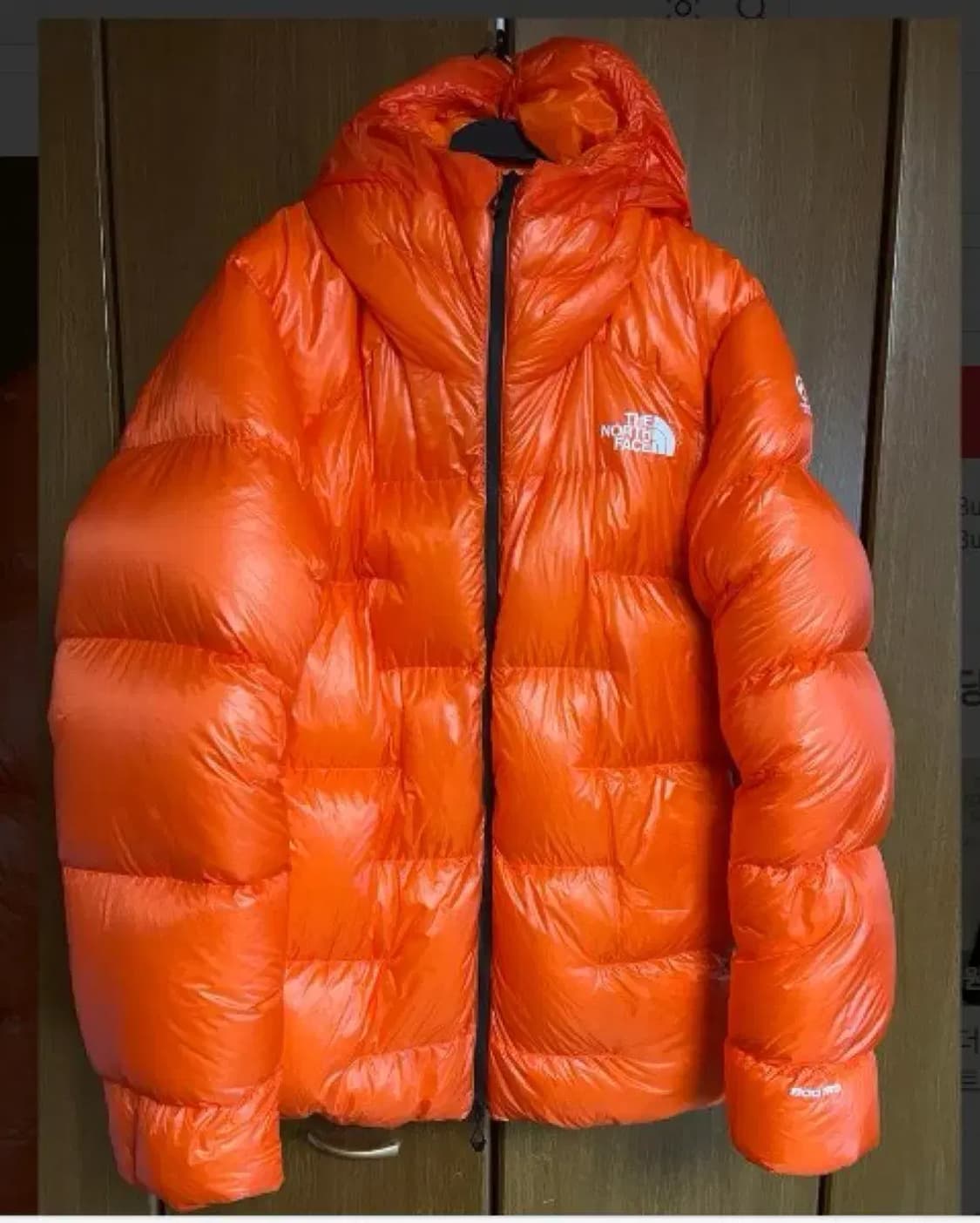 노스페이스  써밋 시리즈 800 프로 다운 푸모리 XL 상품이미지3