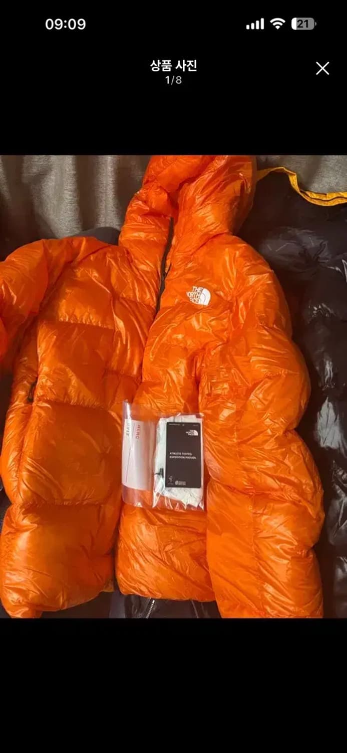 노스페이스  써밋 시리즈 800 프로 다운 푸모리 XL 상품이미지7