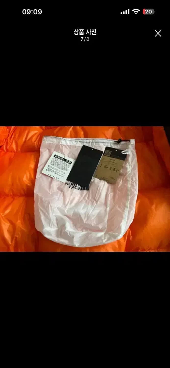 노스페이스  써밋 시리즈 800 프로 다운 푸모리 XL 상품이미지8