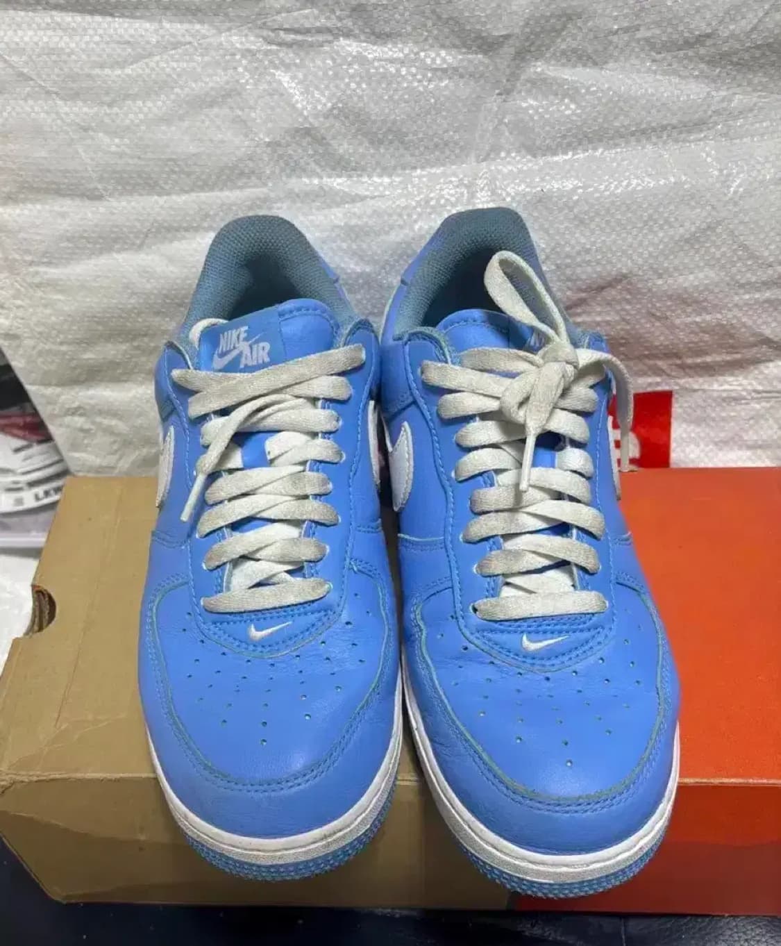 나이키 에어포스1 unc 265 상품이미지1