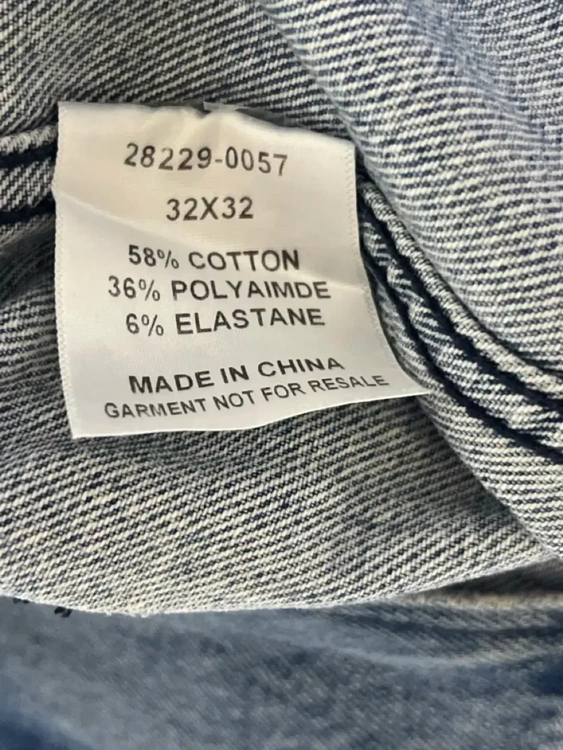 빈티지 90s 리바이스 데님 자켓 코듀로이 상품이미지6