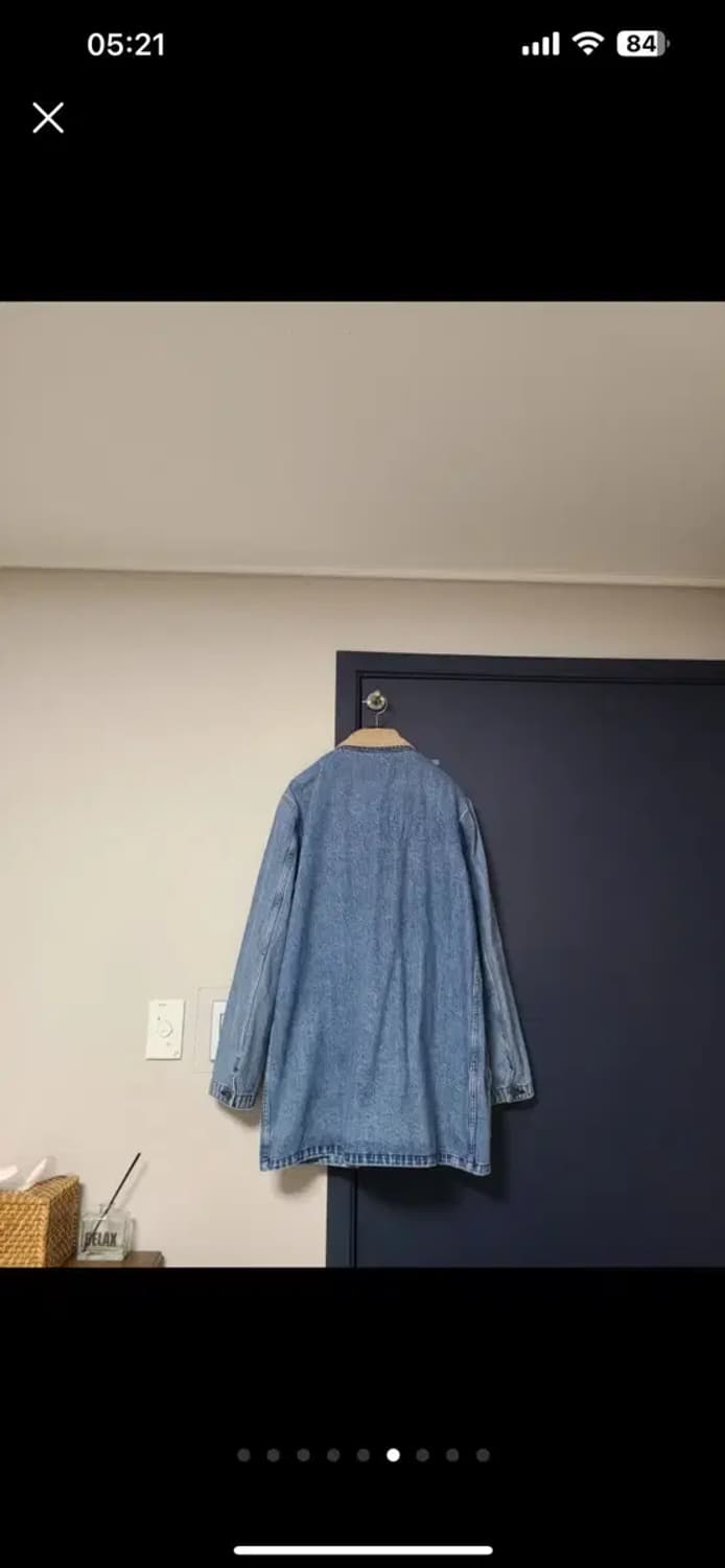 빈티지 90s 리바이스 데님 자켓 코듀로이 상품이미지7